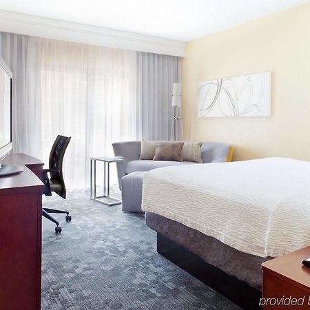 Courtyard By Marriott Fort Lauderdale City Of Plantation Eksteriør billede