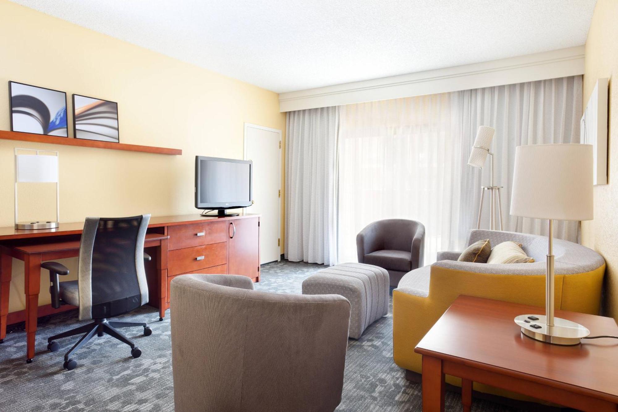 Courtyard By Marriott Fort Lauderdale City Of Plantation Eksteriør billede