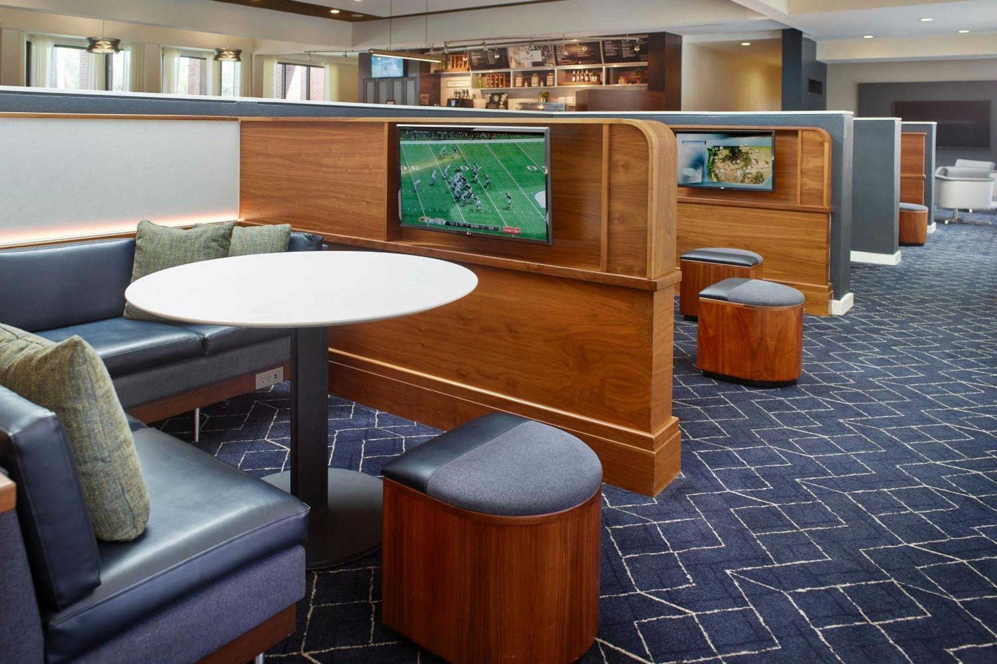 Courtyard By Marriott Fort Lauderdale City Of Plantation Eksteriør billede