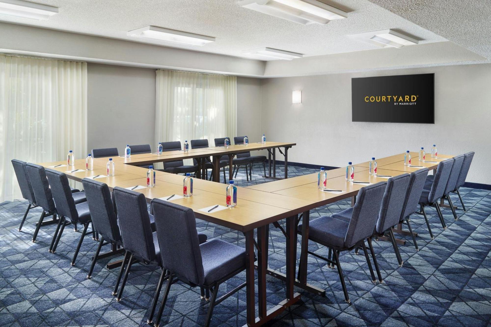 Courtyard By Marriott Fort Lauderdale City Of Plantation Eksteriør billede