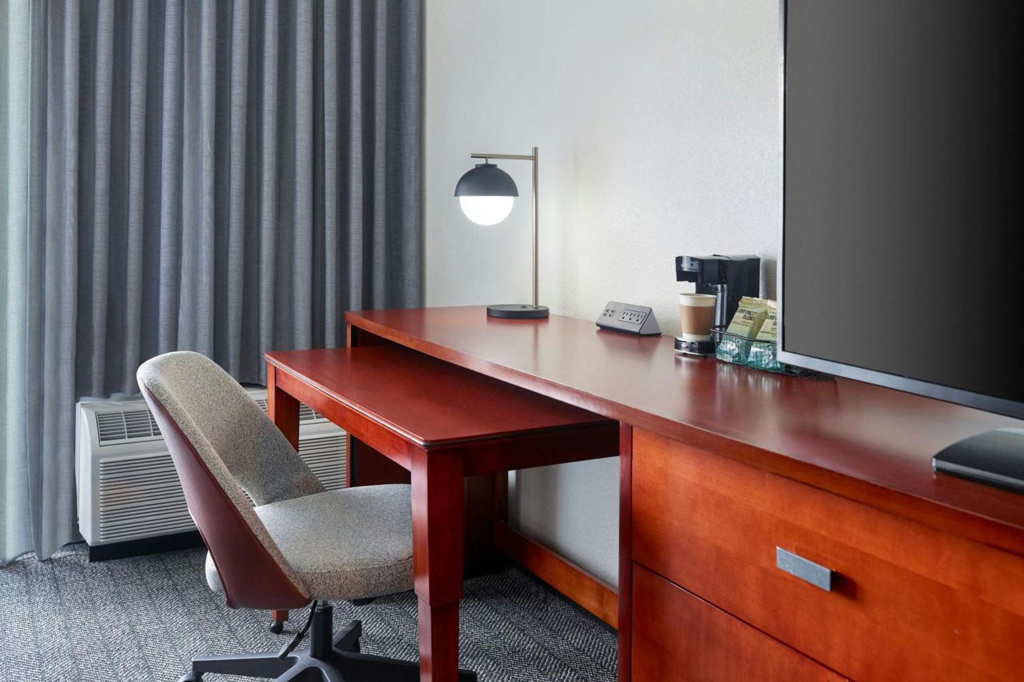 Courtyard By Marriott Fort Lauderdale City Of Plantation Eksteriør billede