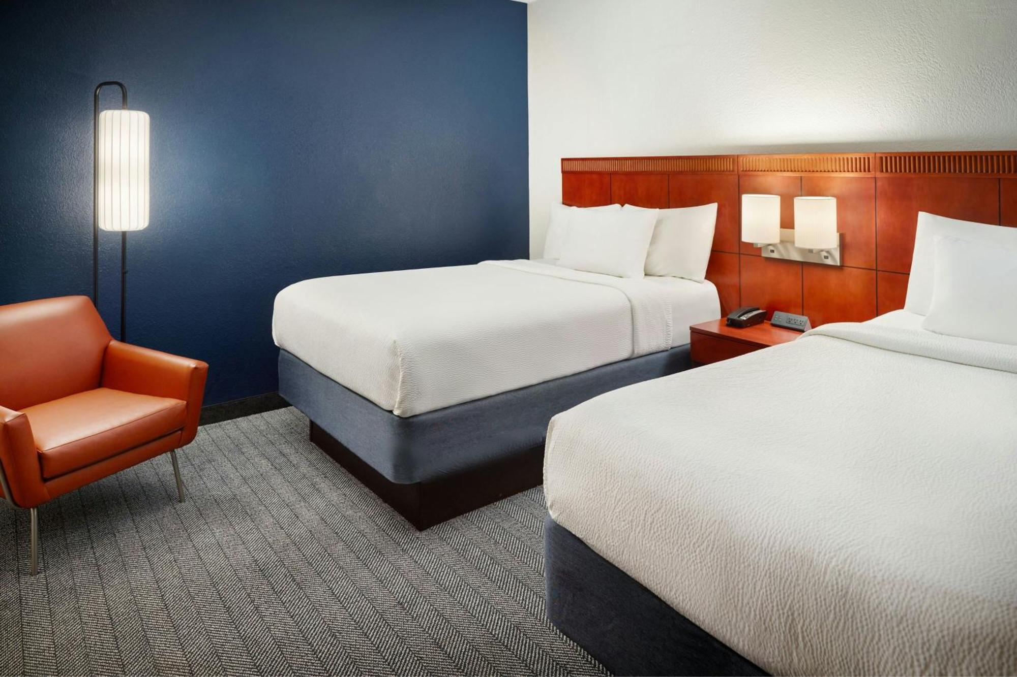 Courtyard By Marriott Fort Lauderdale City Of Plantation Eksteriør billede