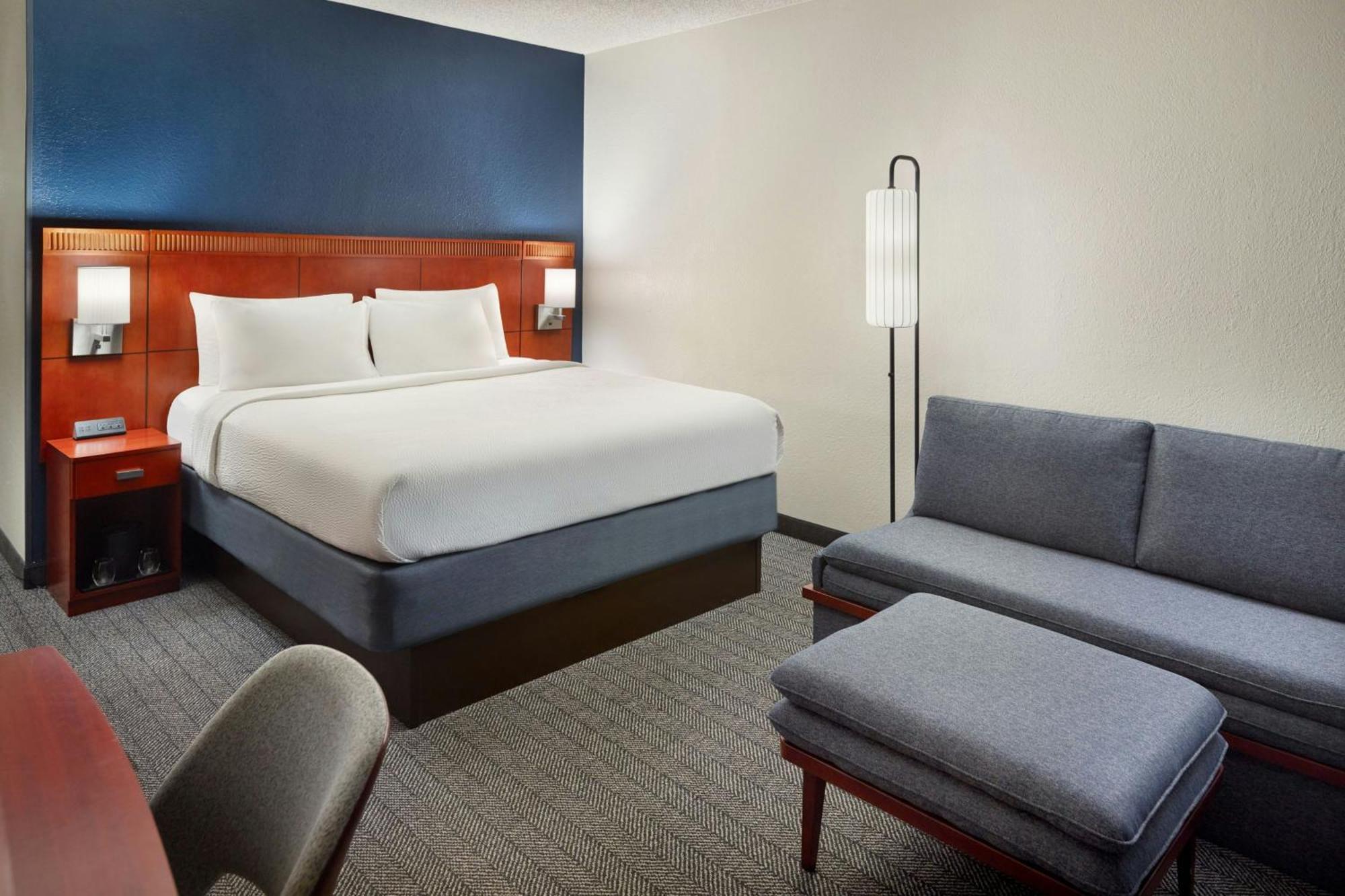 Courtyard By Marriott Fort Lauderdale City Of Plantation Eksteriør billede
