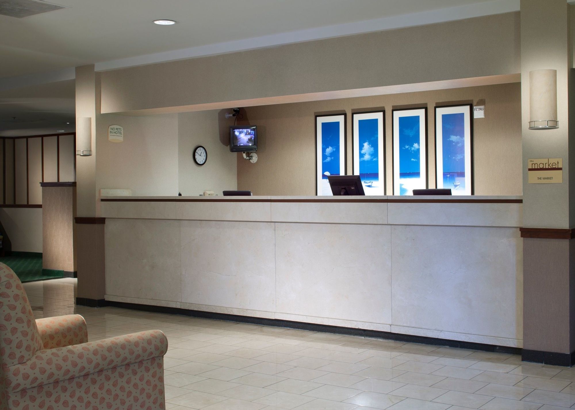 Courtyard By Marriott Fort Lauderdale City Of Plantation Interiør billede