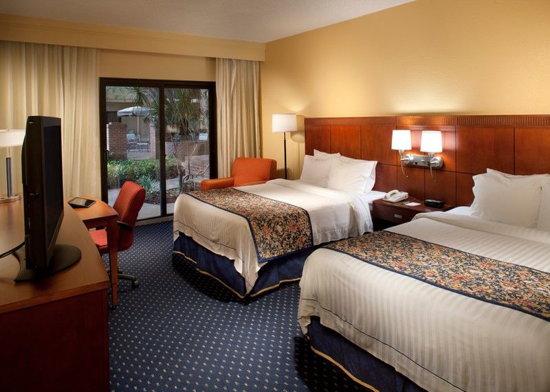 Courtyard By Marriott Fort Lauderdale City Of Plantation Eksteriør billede