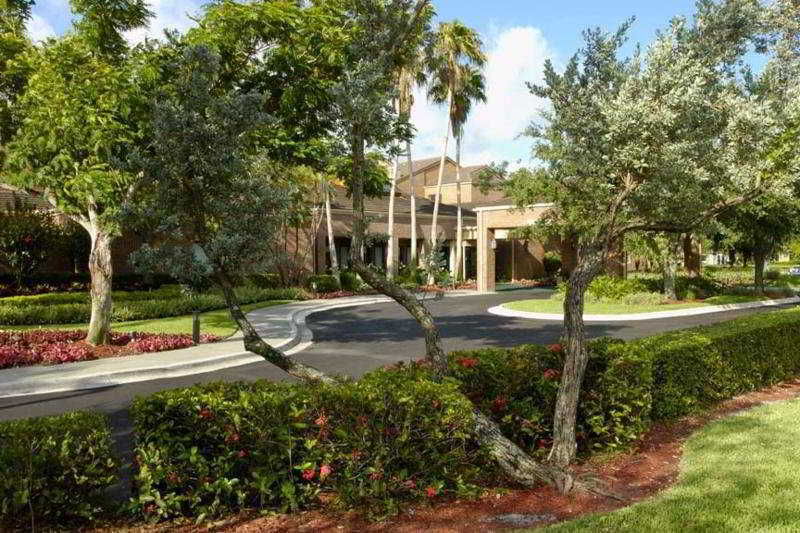 Courtyard By Marriott Fort Lauderdale City Of Plantation Eksteriør billede