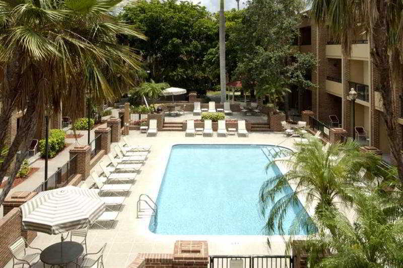 Courtyard By Marriott Fort Lauderdale City Of Plantation Eksteriør billede
