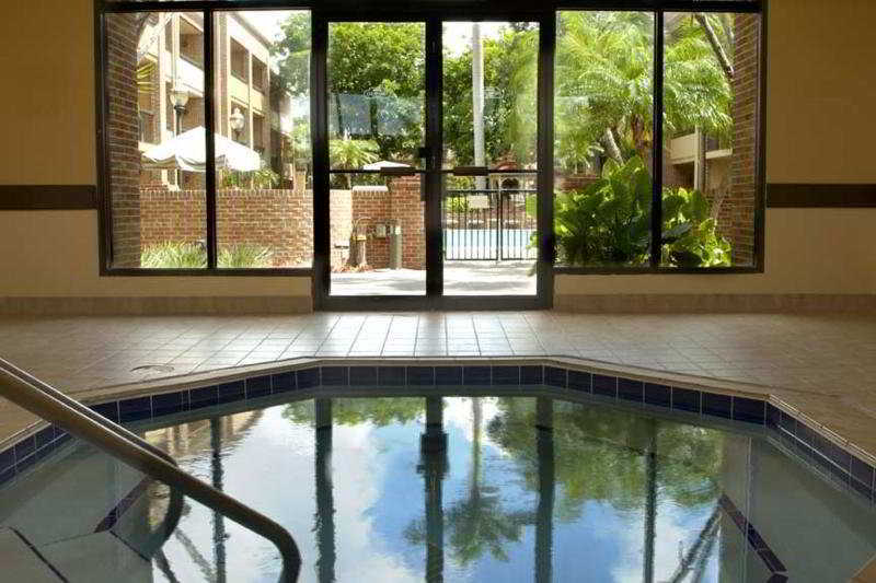 Courtyard By Marriott Fort Lauderdale City Of Plantation Eksteriør billede
