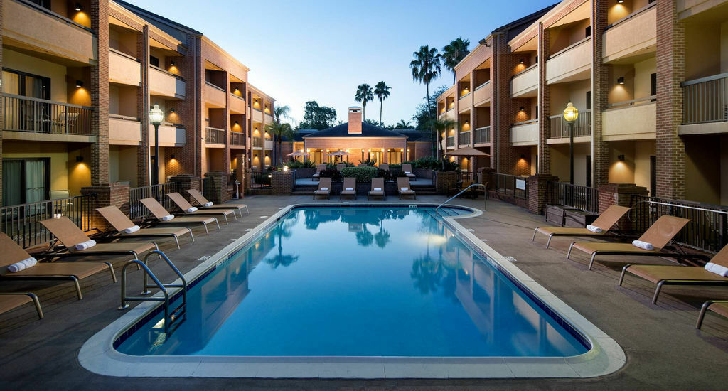 Courtyard By Marriott Fort Lauderdale City Of Plantation Eksteriør billede