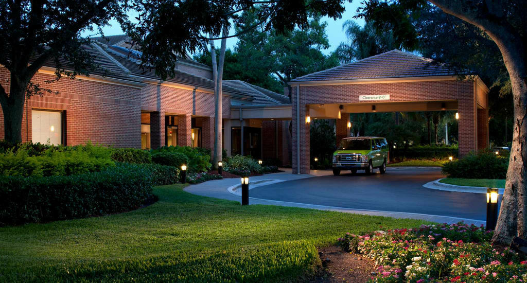 Courtyard By Marriott Fort Lauderdale City Of Plantation Eksteriør billede
