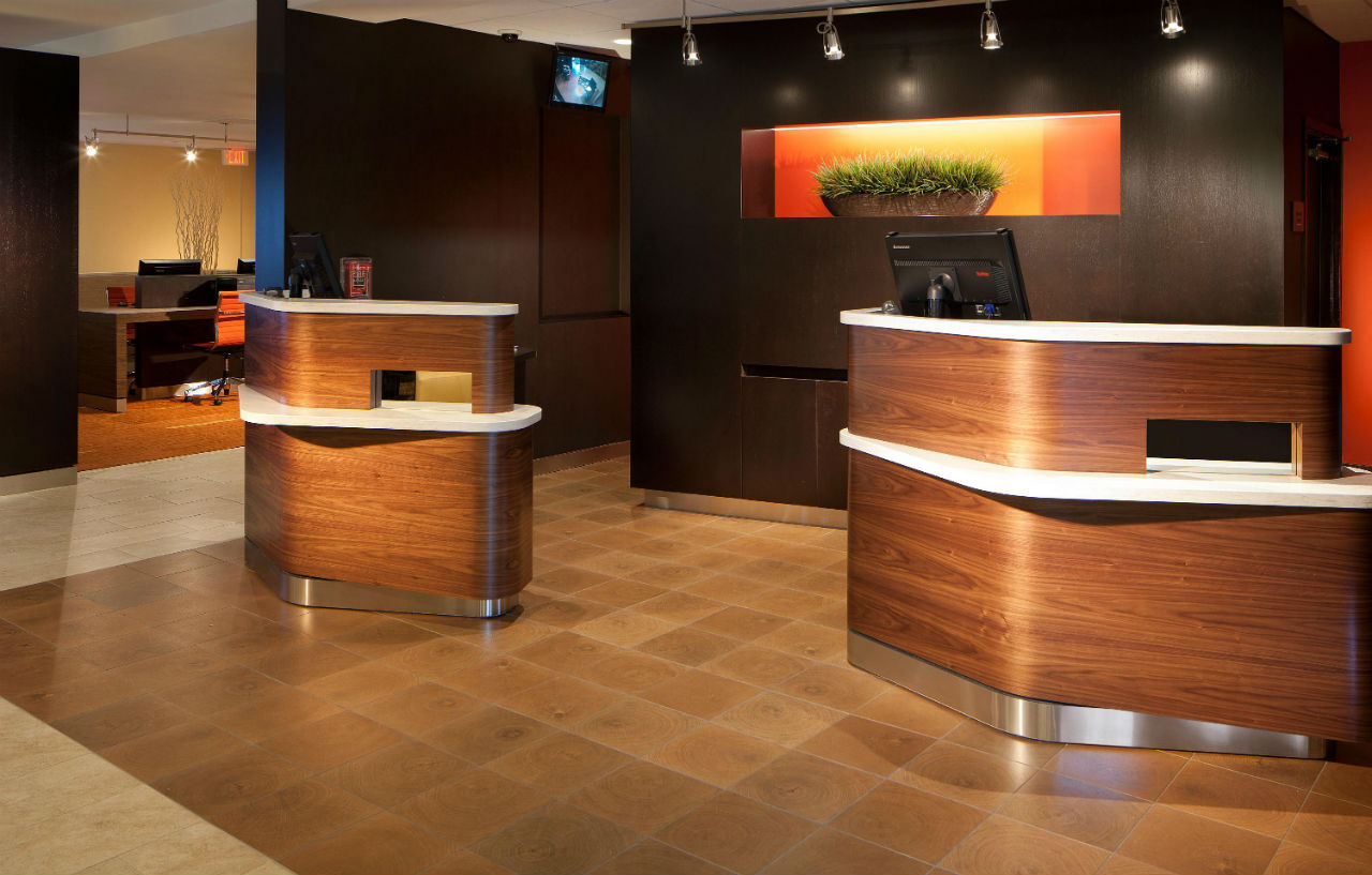 Courtyard By Marriott Fort Lauderdale City Of Plantation Eksteriør billede