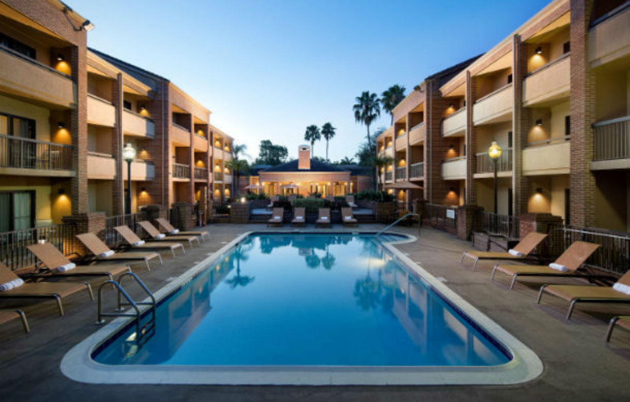 Courtyard By Marriott Fort Lauderdale City Of Plantation Eksteriør billede
