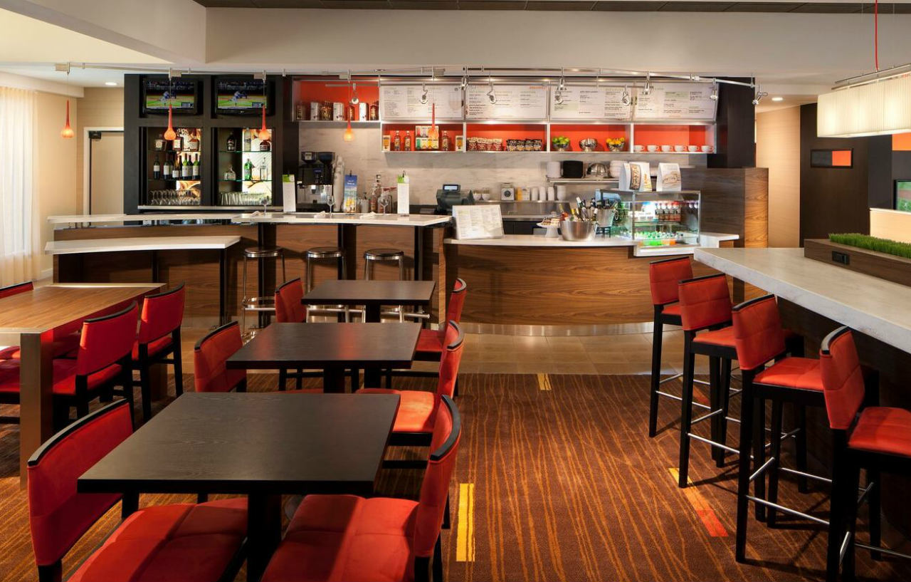 Courtyard By Marriott Fort Lauderdale City Of Plantation Eksteriør billede